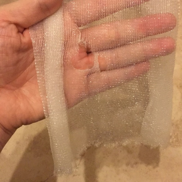 Roman Beauty costume. Cream and gold. Dress only. - Picture 8 of 8